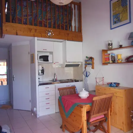 Apartment 2 Pieces Mezzanine Avec Piscine Et Parking, 4 Couchages - Fr-1-326-514 Marseillan (Herault)