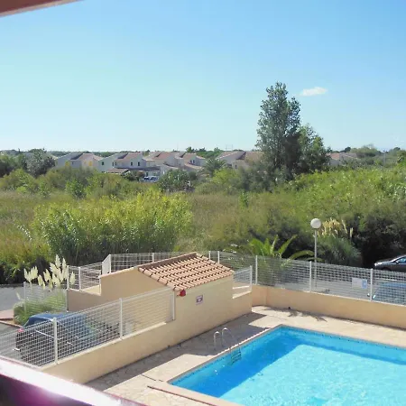 Apartment 2 Pieces Mezzanine Avec Piscine Et Parking, 4 Couchages - Fr-1-326-514