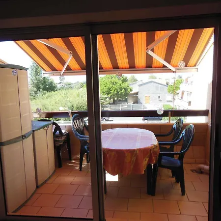 2 Pieces Mezzanine Avec Piscine Et Parking, 4 Couchages - Fr-1-326-514 Apartment Marseillan (Herault)
