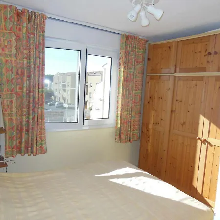 2 Pieces Mezzanine Avec Piscine Et Parking, 4 Couchages - Fr-1-326-514 Apartment