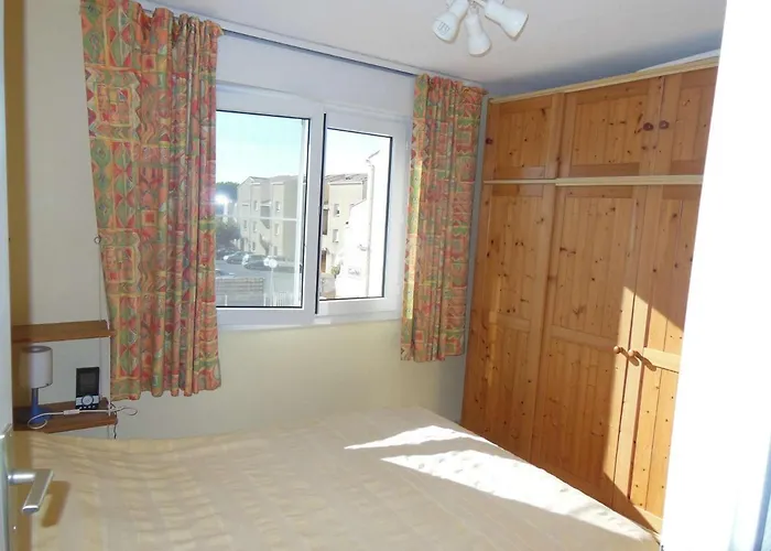 2 Pieces Mezzanine Avec Piscine Et Parking, 4 Couchages - Fr-1-326-514 Apartment
