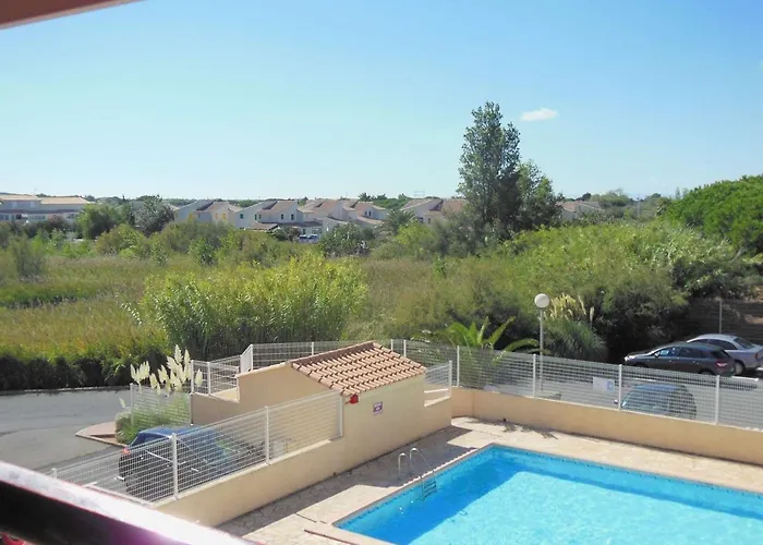 Апартаменты 2 Pieces Mezzanine Avec Piscine Et Parking, 4 Couchages - Fr-1-326-514